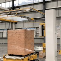 托盤纏繞機(jī)手動(dòng)操作步驟介紹