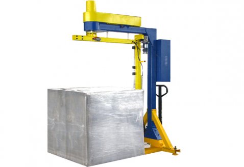 移動式搖臂纏繞機(jī)YP-YD1800