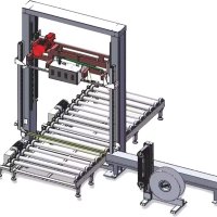 打包機為什么要調(diào)整帶寬