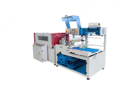 經(jīng)濟(jì)型邊封收縮包裝機(jī)（標(biāo)準(zhǔn)型）