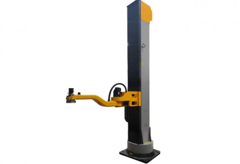 單立柱關(guān)節(jié)碼垛機YPK-JDB20