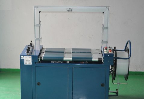 皮帶型全自動打包機MH-102AP